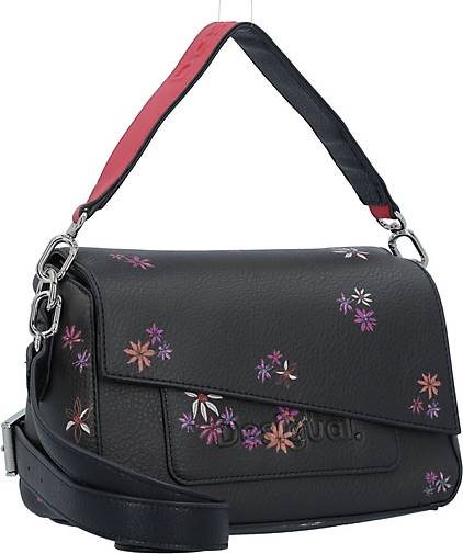 Desigual Pink Liberty Handtasche 23 cm