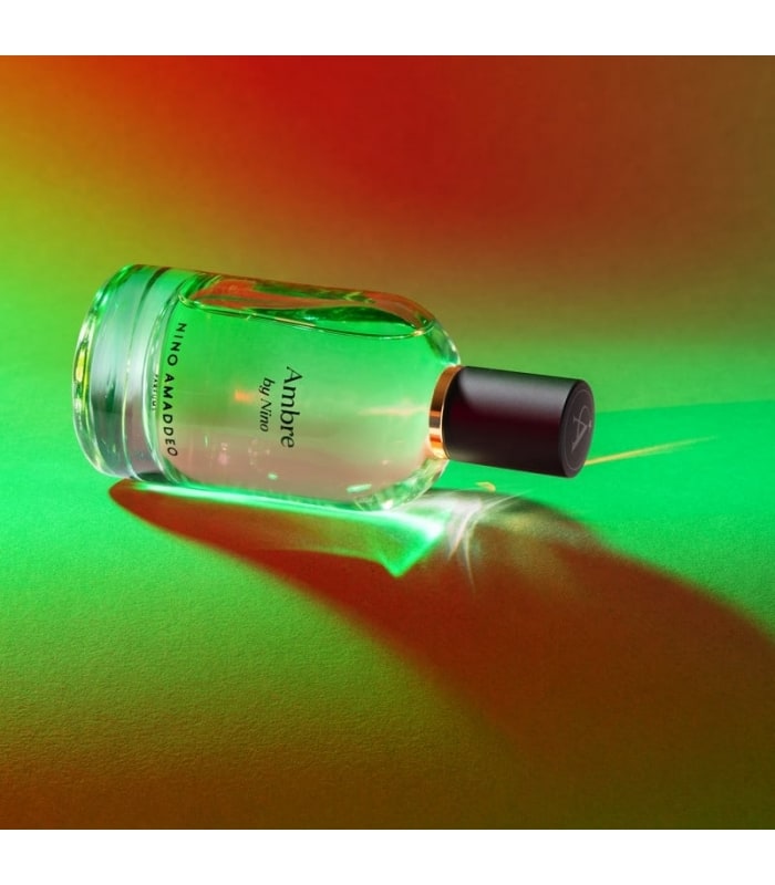 NINO AMADDEO-AMBRE BY NINO-Eau de Parfum