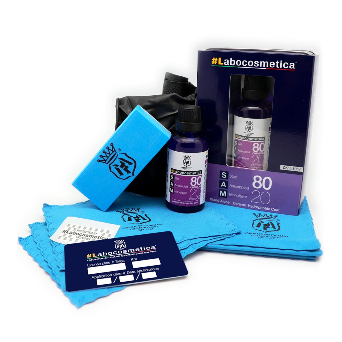 Labocosmetica SAM Keramikversiegelung 50ml