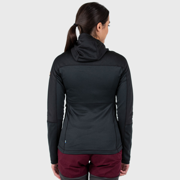 ABISKO TRAIL FLEECE W Damen - Fleecejacke