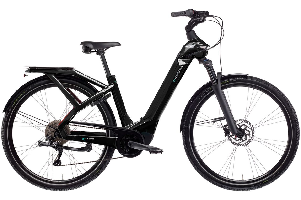 Bianchi E-Omnia C Type - Deore - 625 Wh - 2022 - 29 Zoll - Tiefeinsteiger