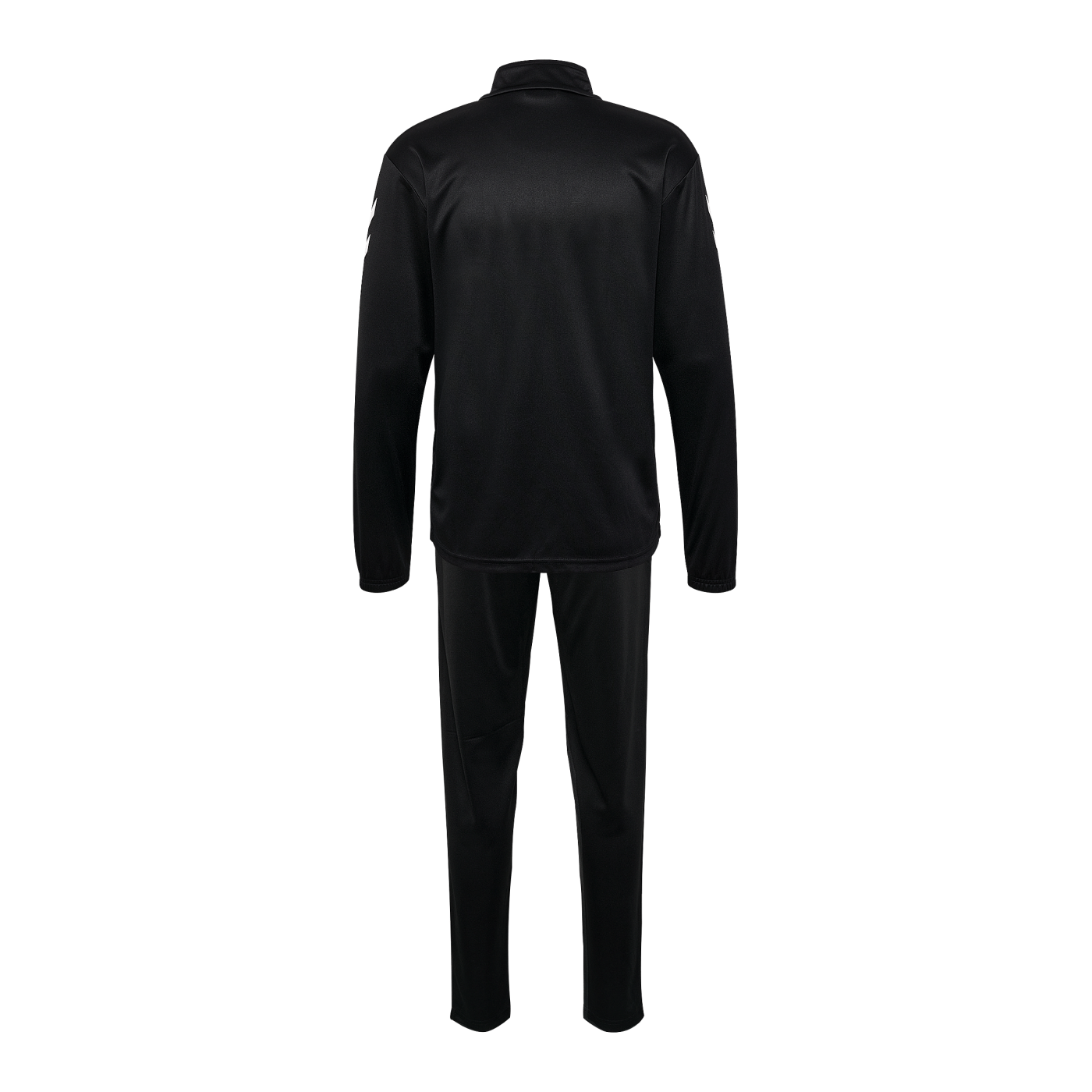 Hummel hmlLOGO Trainingsanzug Schwarz F2001