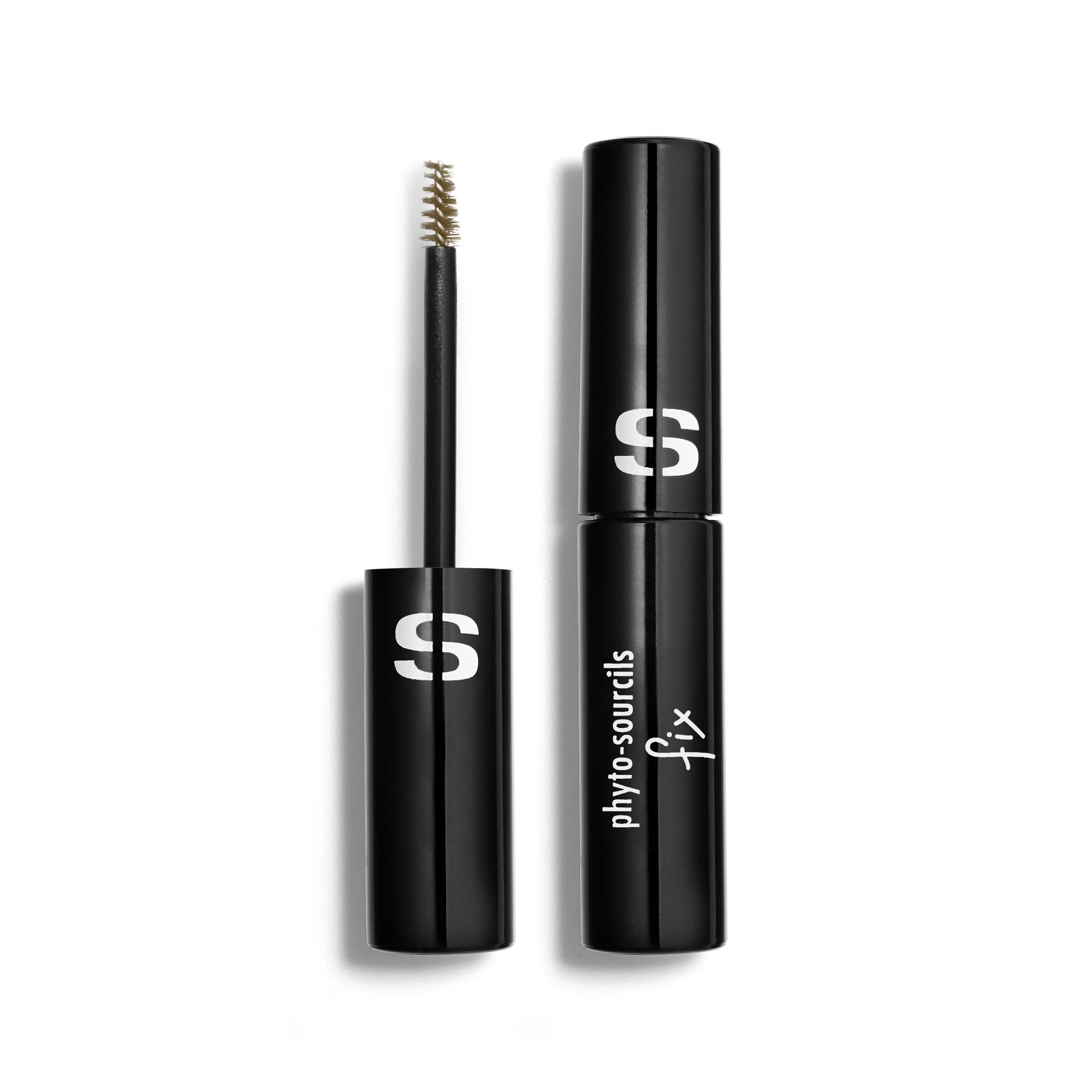 Oči Phyto-Sourcils Fix - Gél na obočie a maskara