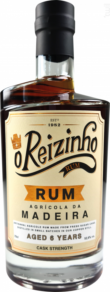 6 Ans Madeira Cask O Reizinho