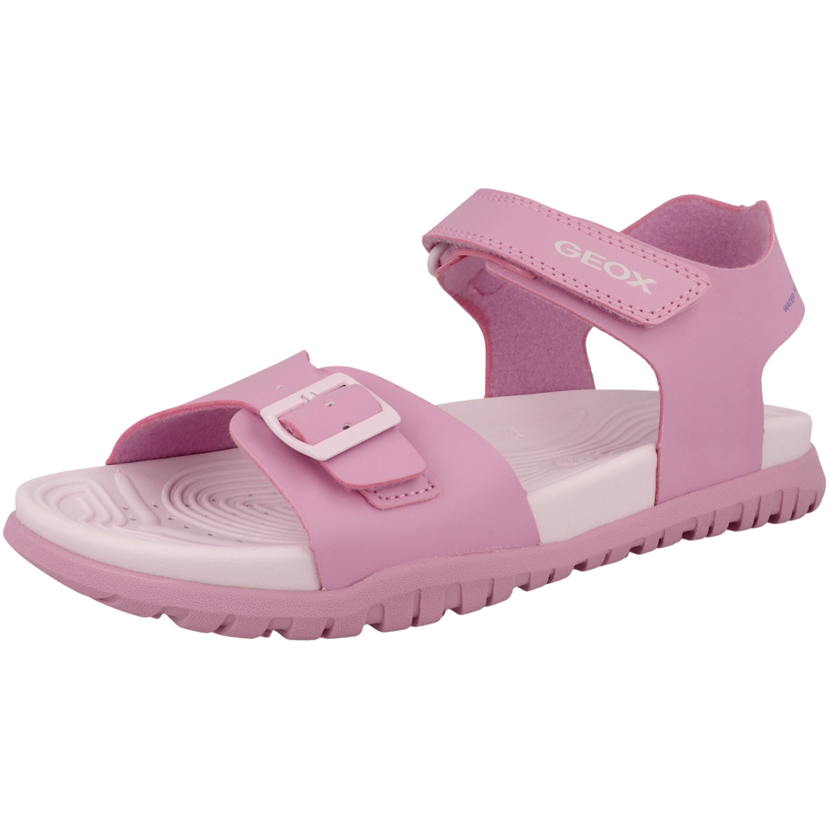 Geox J Sandal Fusbetto G. A Sandale pink