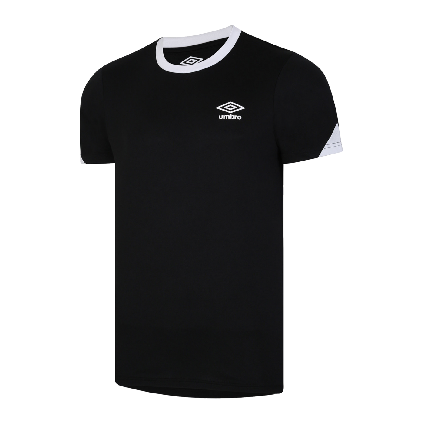 Umbro Total Training Trikot Schwarz Weiss F090