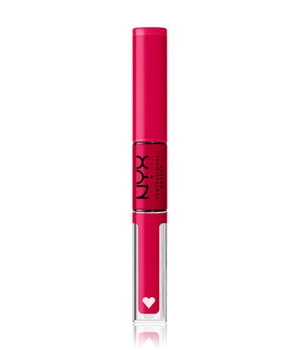 NYX Professional Makeup Shine Loud High Pigment Lip Shine Lipgloss-1 Stk