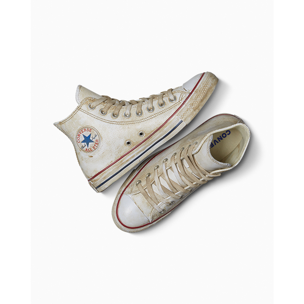 Converse Chuck Taylor All Star Retro Leather A08775C / bunt