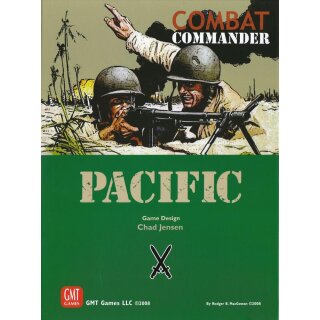 Combat Commander Pacific Reprint (EN)