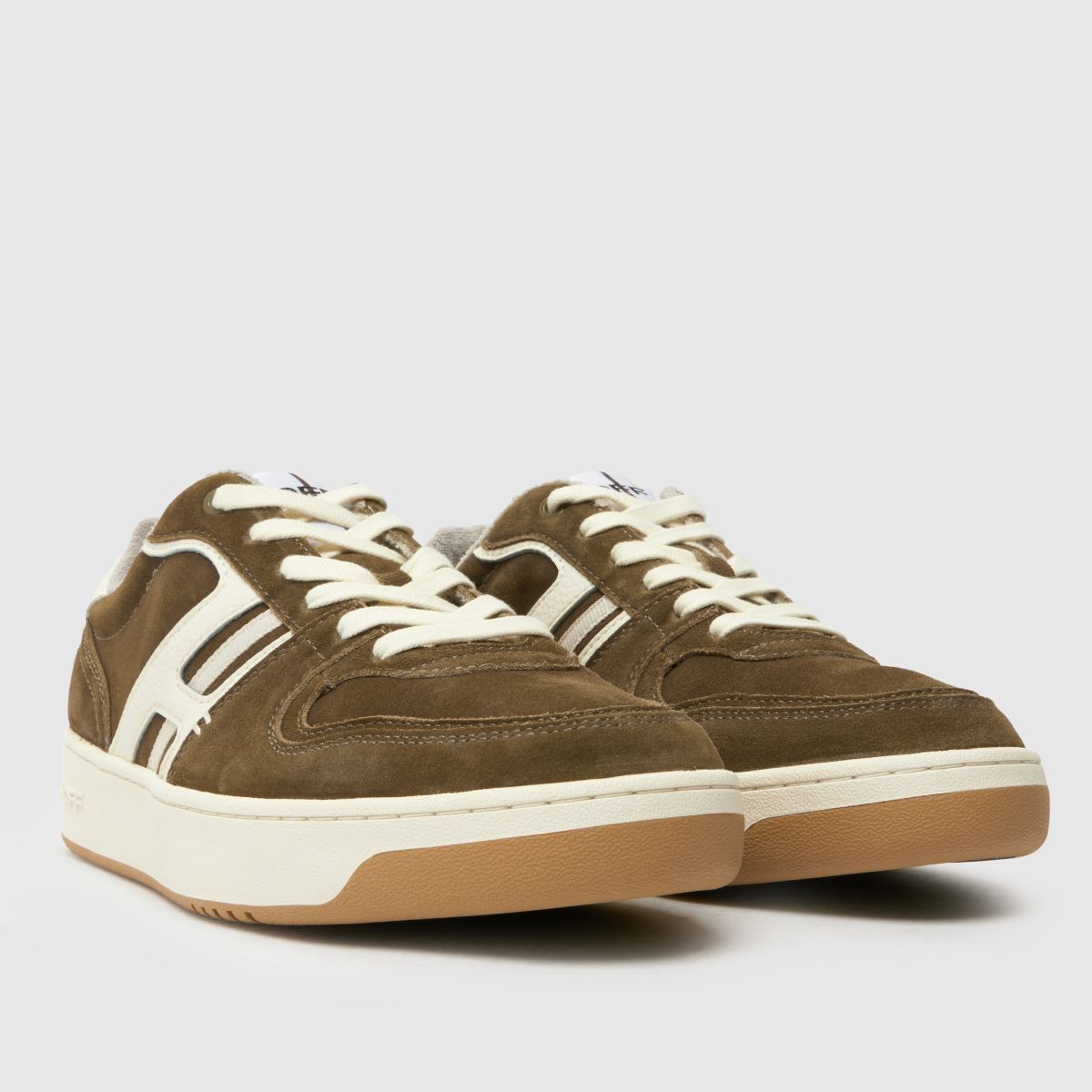 HOFF – Metro Chatelet – Khakifärgade sneakers