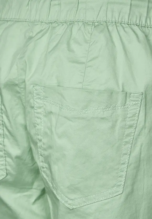 CECIL Loose Fit Papertouch Hose