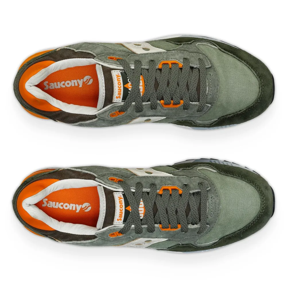 Saucony Shadow 5000 Stonewash S70810-1 / grün