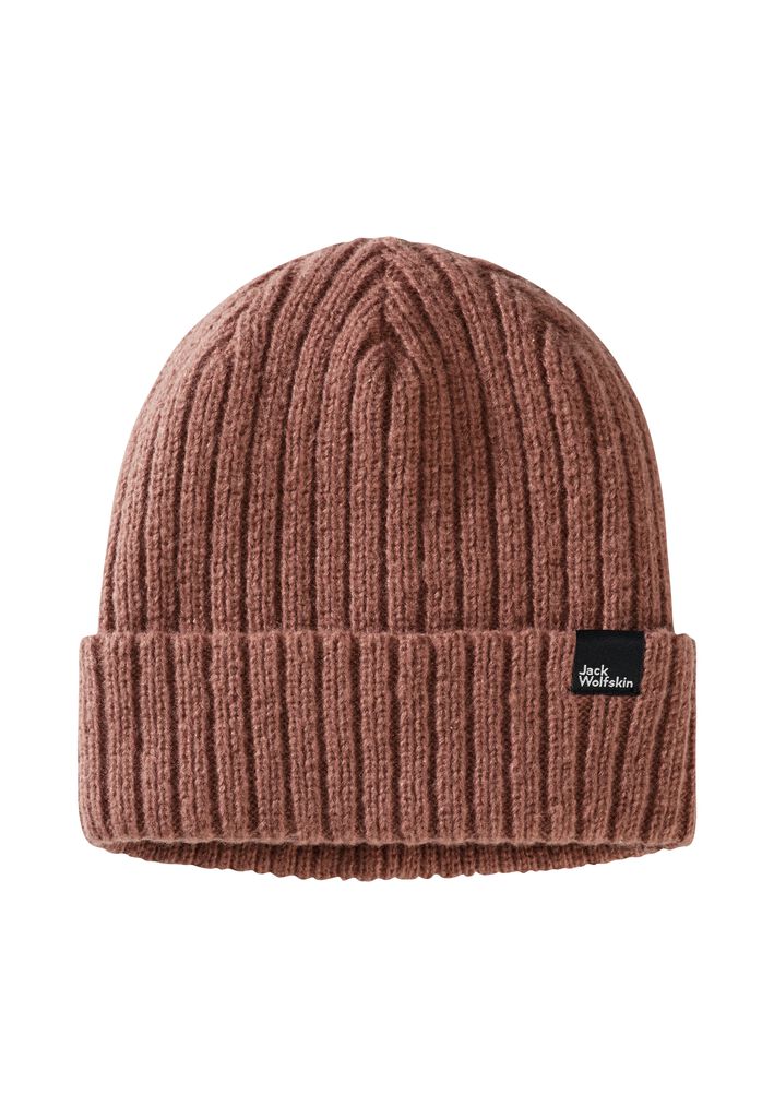 CUSHY BEANIE Strickmütze