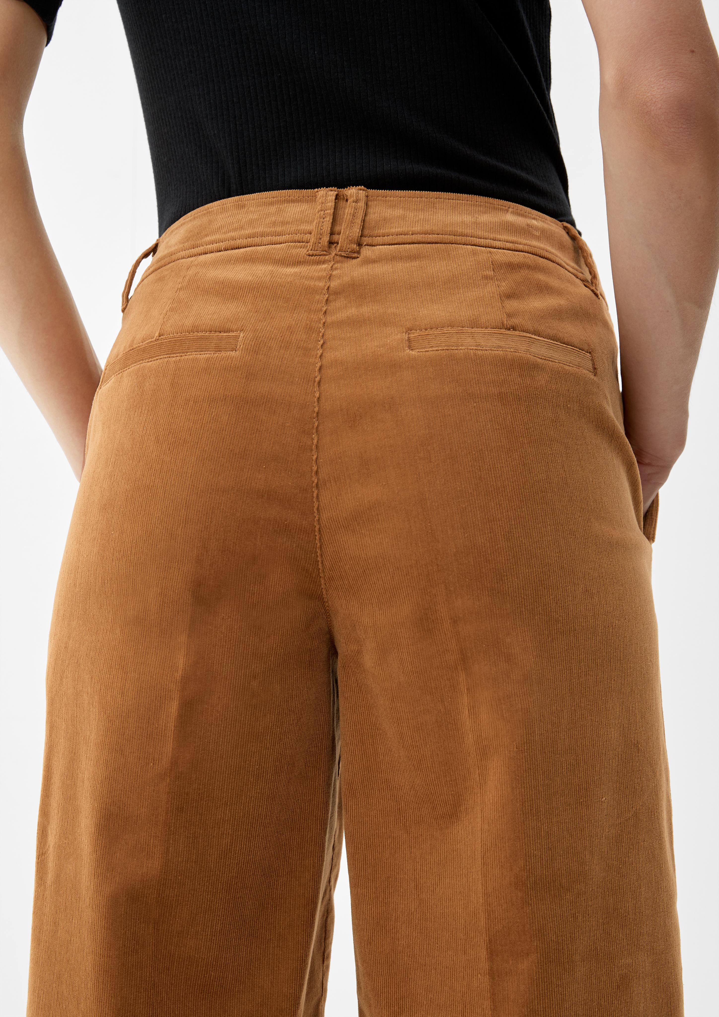 Regular: Culotte aus Cord  2121390-8469