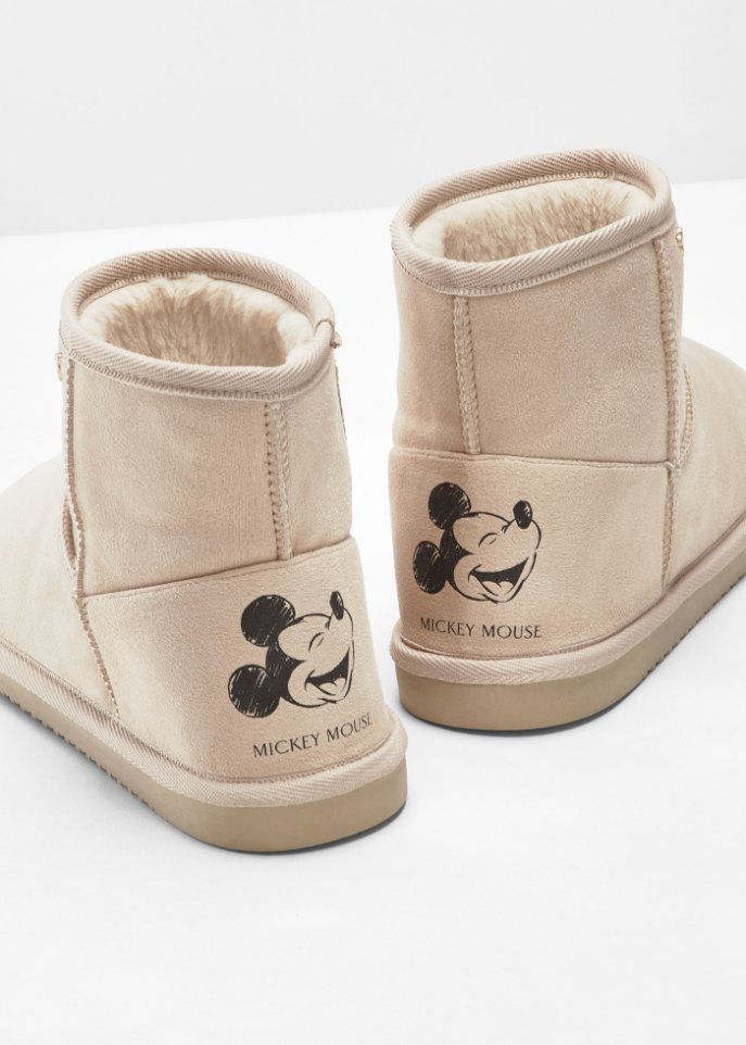 DS Mickey Mouse Boot