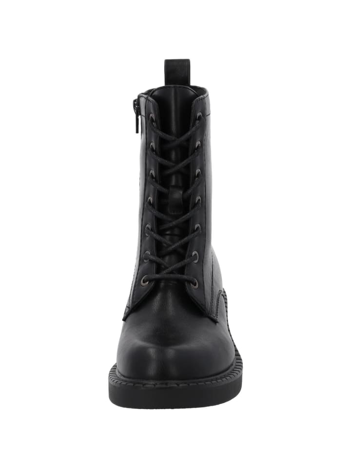 palado Stiefel, Stiefeletten & Boots in BLACK günstig kaufen
