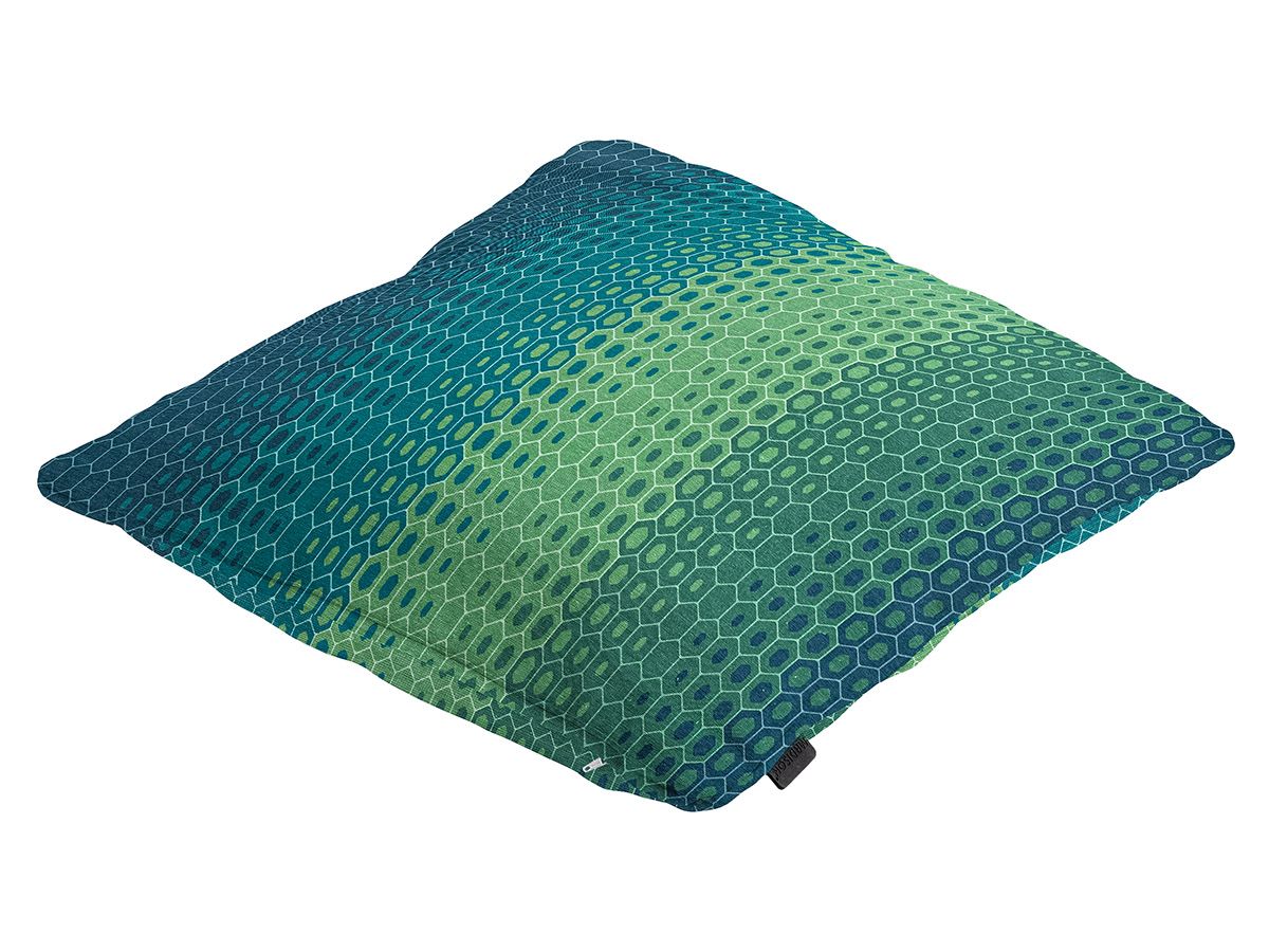 Madison Suzy Blue 50 x 50 Dekokissen