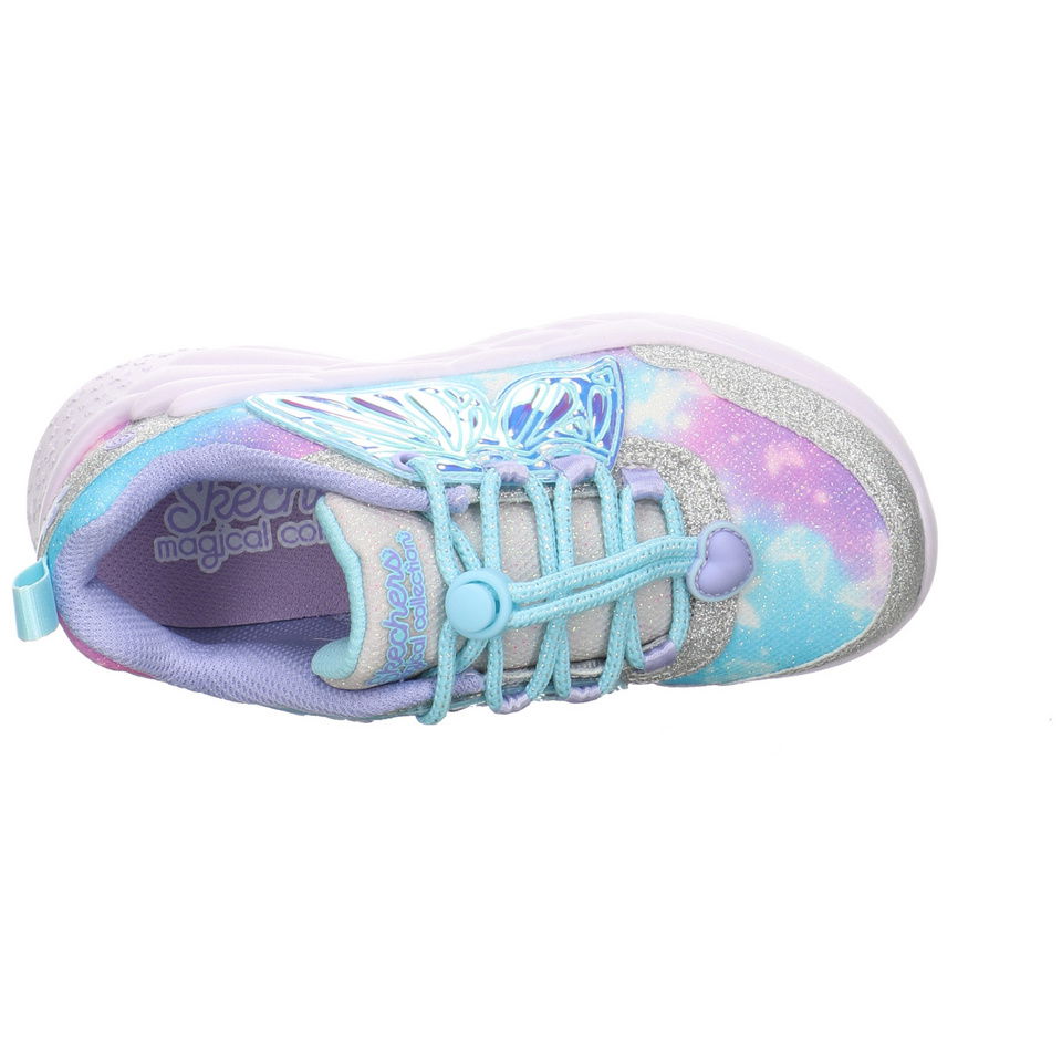Skechers S-Lights Dream Racer Halbschuh