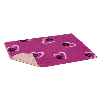 Vetbed® Hundedecke Magenta