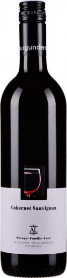 2020 Cabernet Sauvignon trocken - Weingut Familie Auer