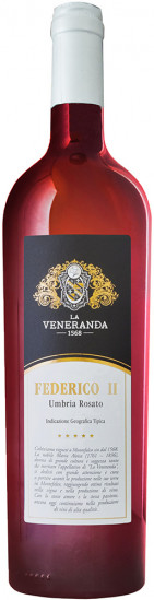 2022 Federico II Umbria IGP trocken - La Veneranda