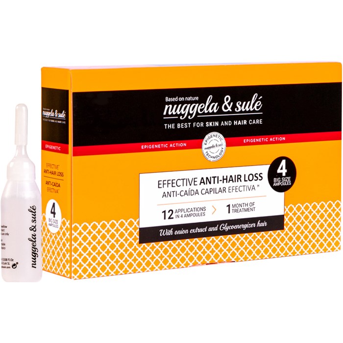 Anti-Haarausfall Ampullen