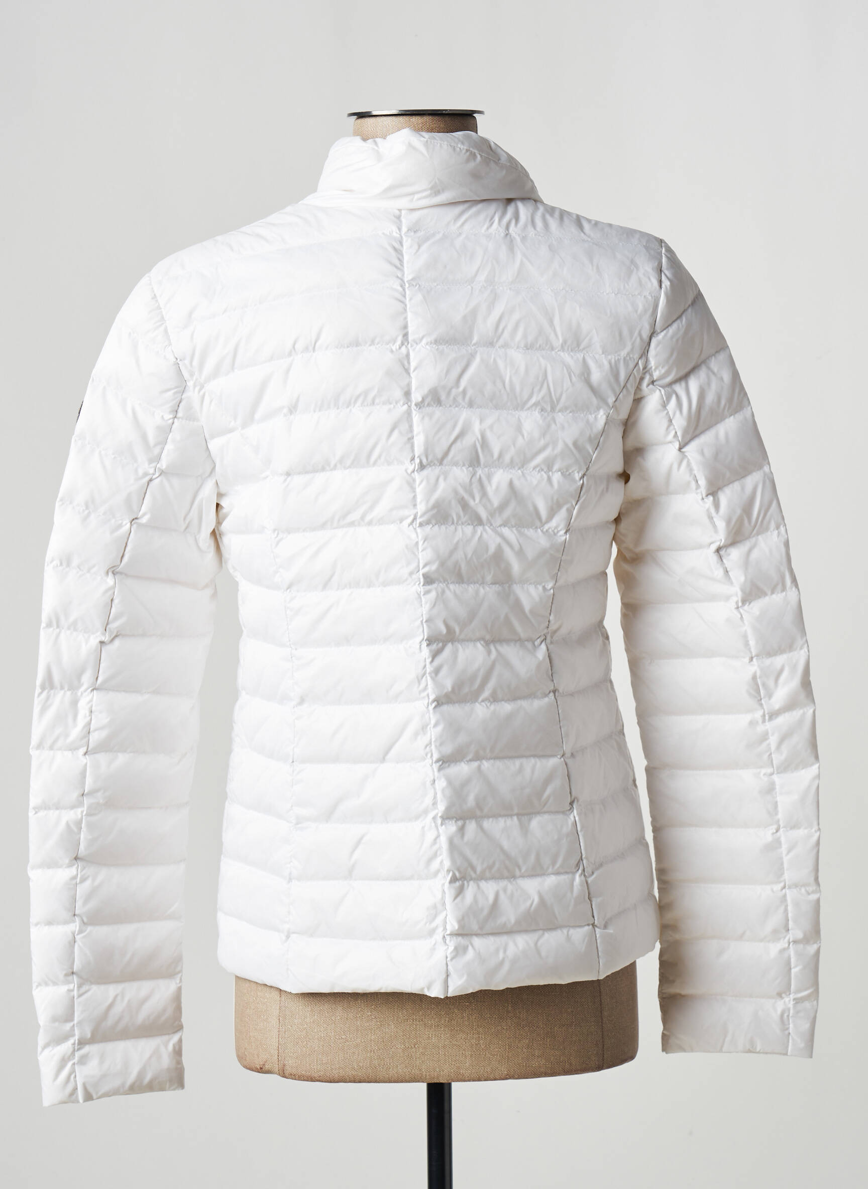 Jott Just Over The Top Doudounes Femme couleur blanc
