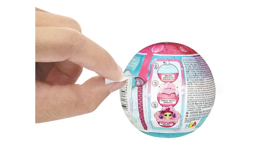 L.O.L. Surprise Bubble Surprise Lil Sisters, sortiert, 1 Stück