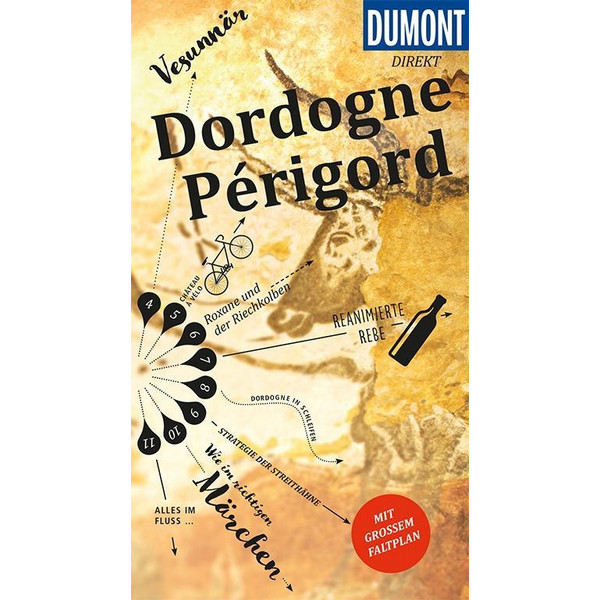 DuMont direkt Reiseführer Dordogne, Périgord - Reiseführer