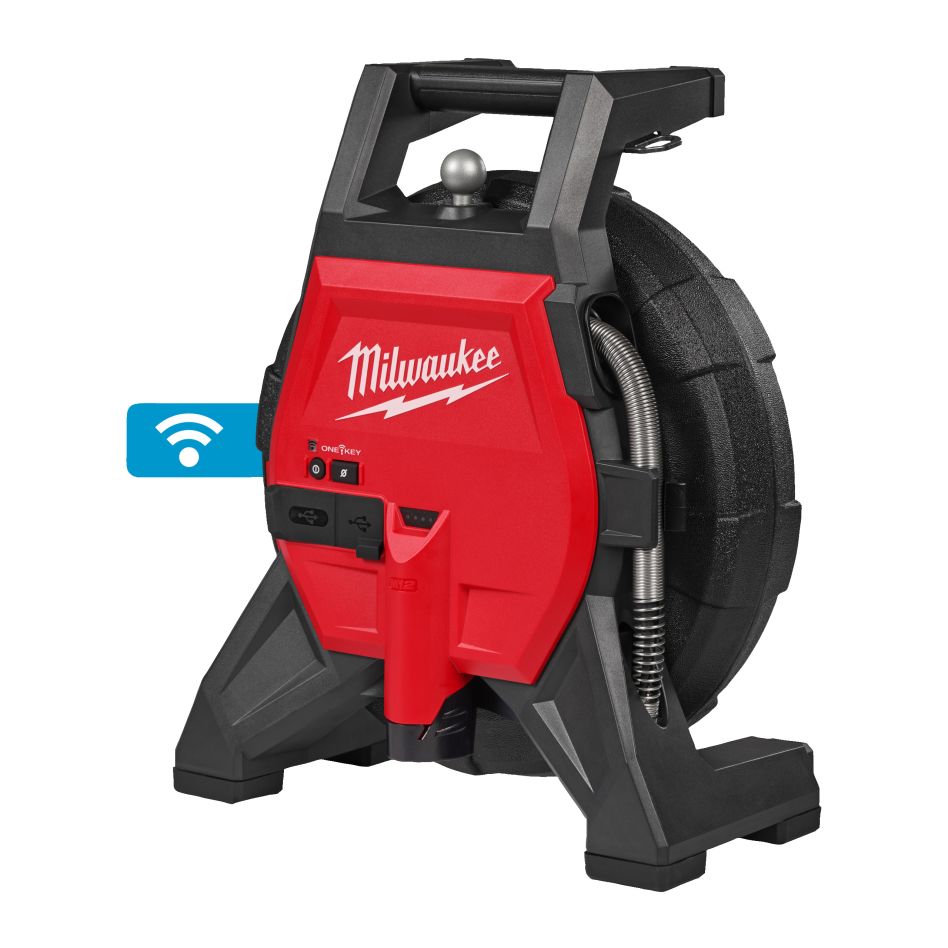 Milwaukee 4933498231 M12 SICO20-0 Akku-Inspektionskamera 20 mm 18 mm Kamerakopf (ohne Akku und Ladegerät)