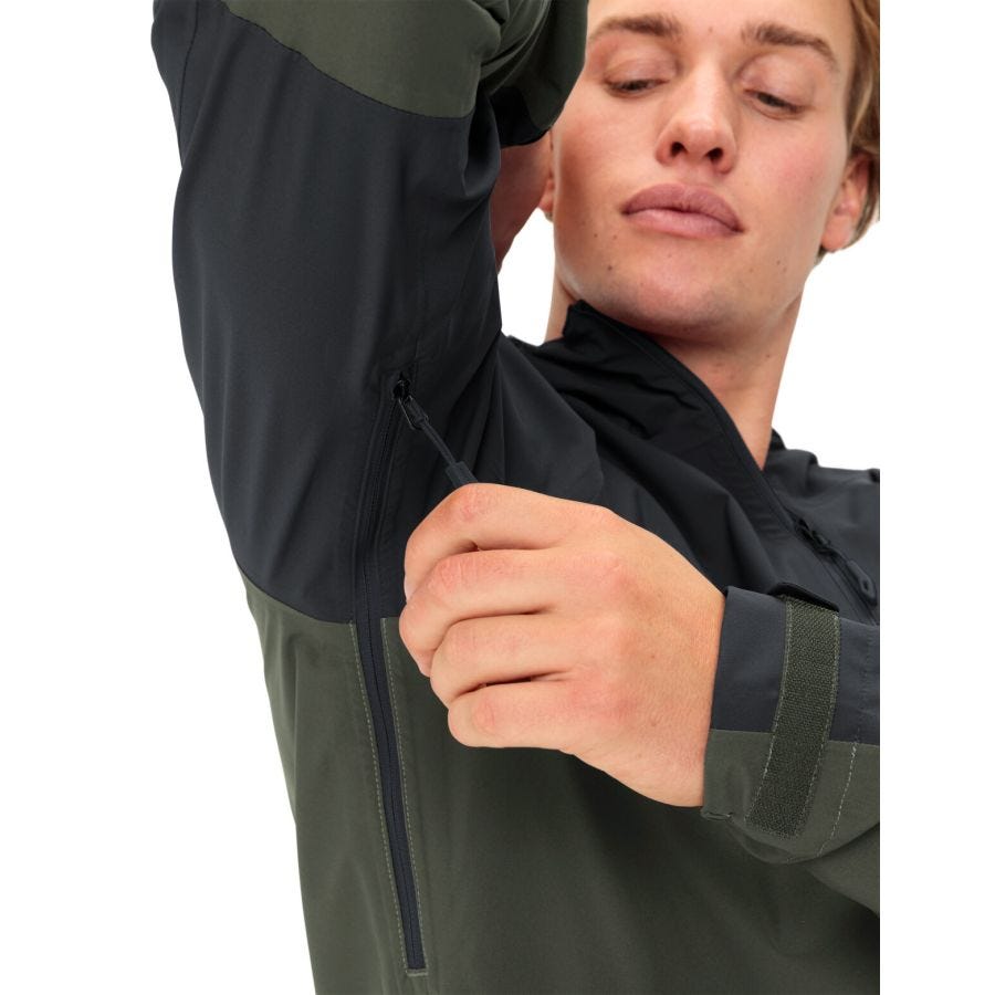 Moab Regenjacke Herren