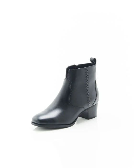 Boots esprit western