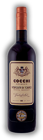 Cocchi Vermouth di Torino Cocchi Vermouth di Torino Ein bemerkenswert komplexer Aperitif. 0,75	 Liter - Vol 16%