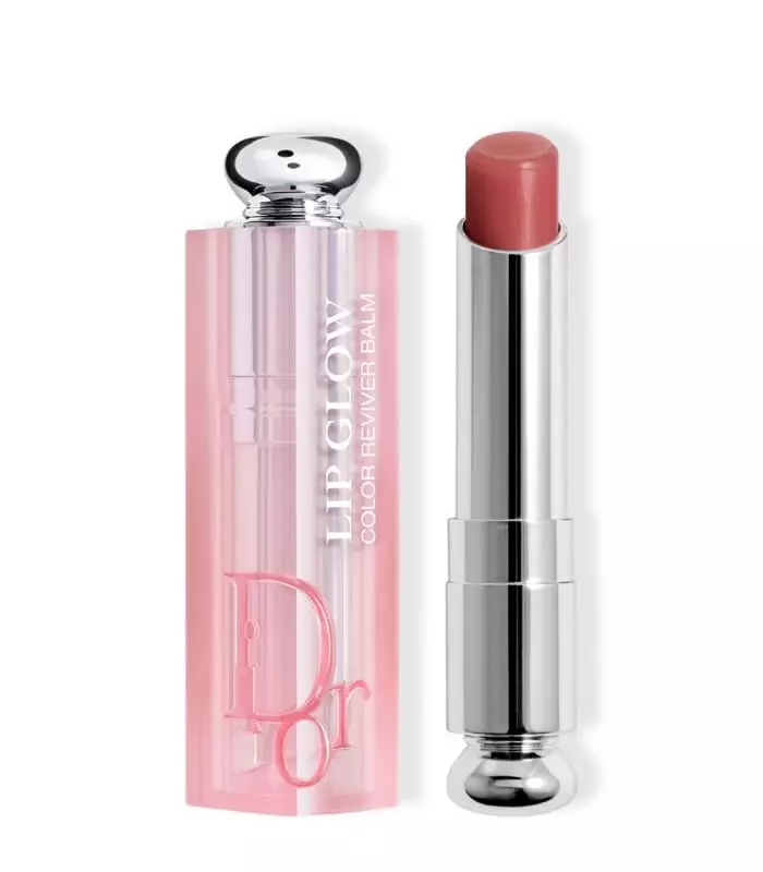 DIOR ADDICT LIP GLOW Baume à lèvres  - 97%** d'ingrédients d'origine naturelle