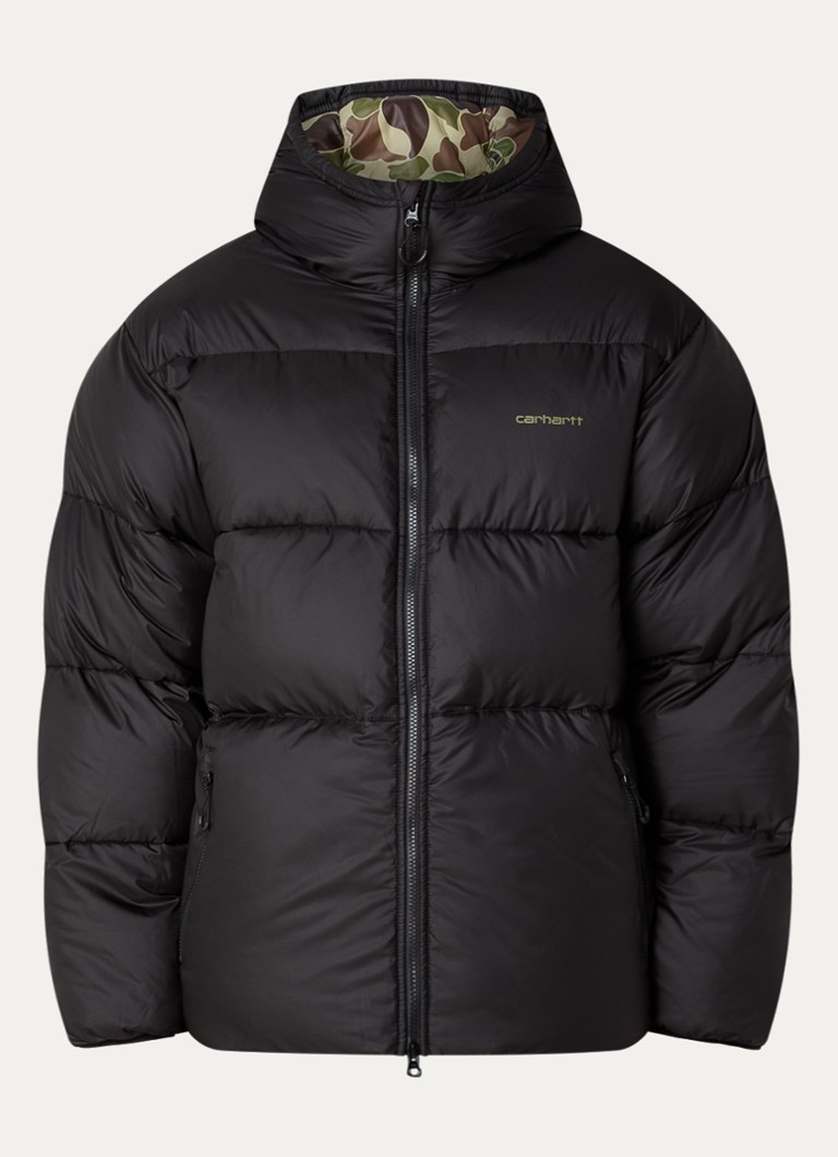 Carhartt WIP Toronto puffer jacket with hood