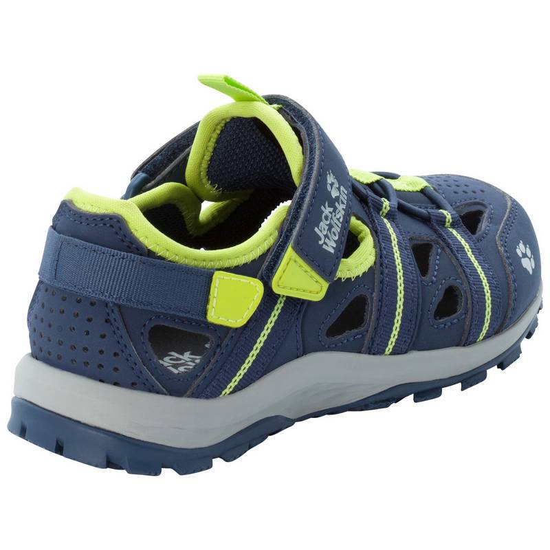 Jack Wolfskin Outdoorsandalen Kinder