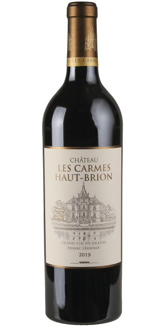 Chateau Les Carmes Haut-Brion 2019 Magnum
