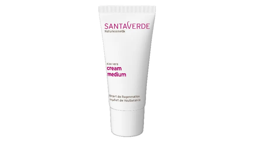 Santaverde cream medium 30 ml