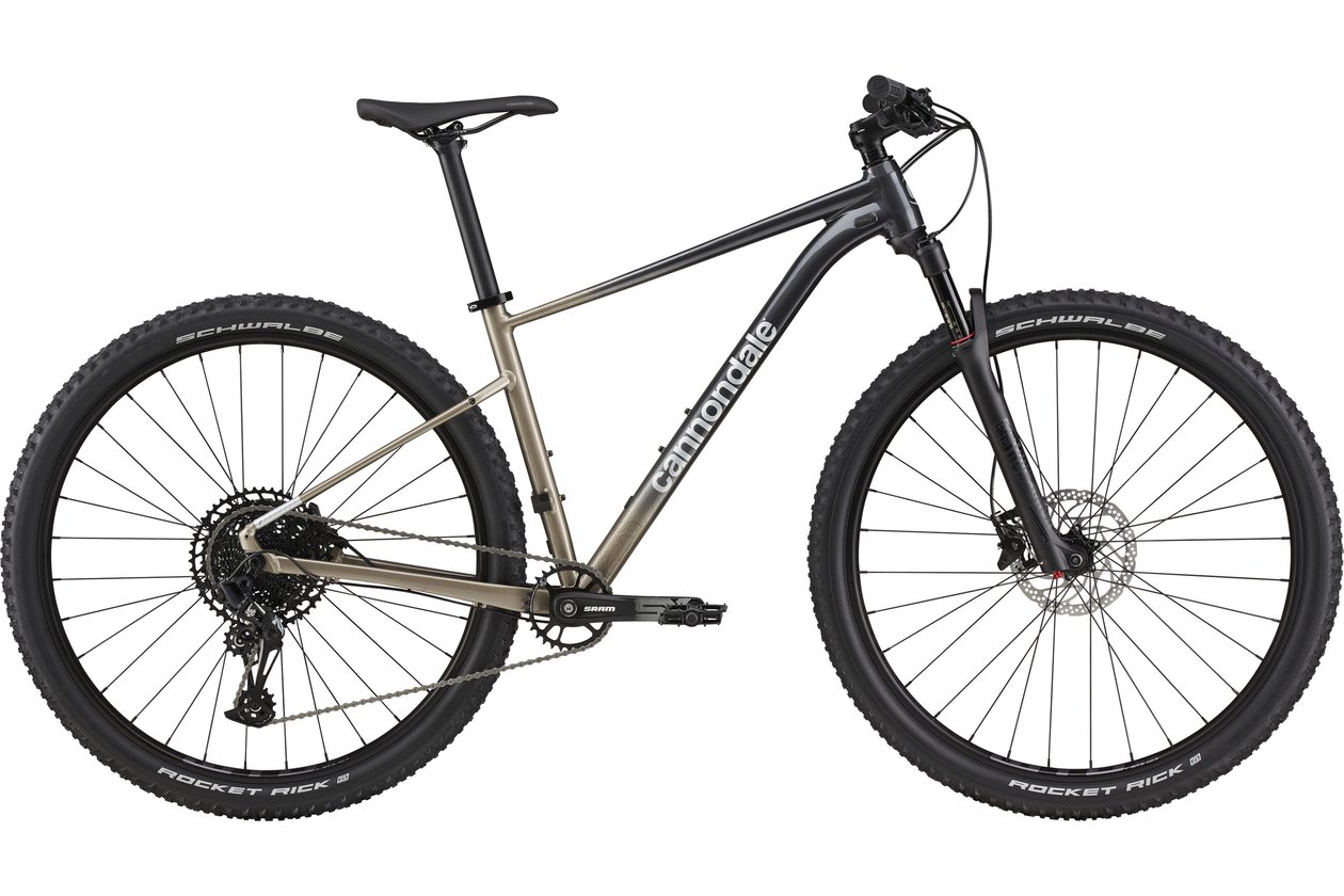 Cannondale Trail SL 1 - 2021 - 29 Zoll - Diamant