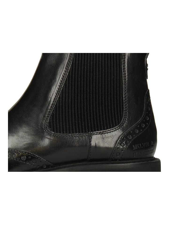 MELVIN & HAMILTON Leder-Chelsea-Boots 