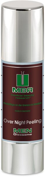 MBR Men Oleosome Over Night Peeling Gesichtspeeling