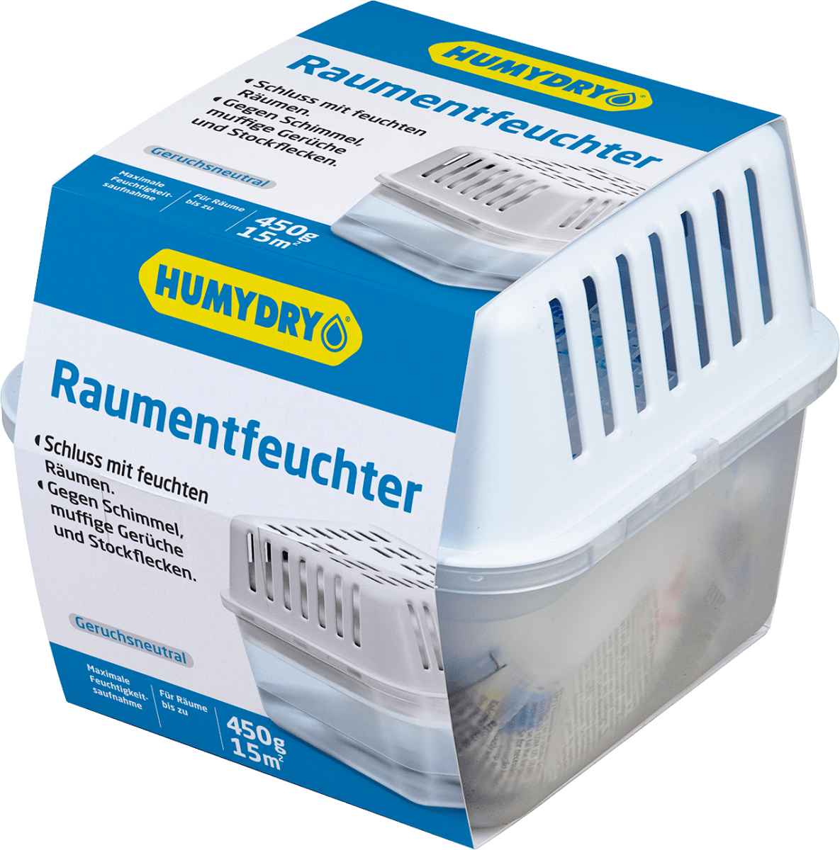 Raumentfeuchter Compact Original, 450 g