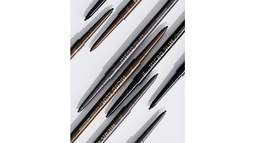 Catrice Micro Slim Eye Pencil Waterproof 010 - Black Perfection