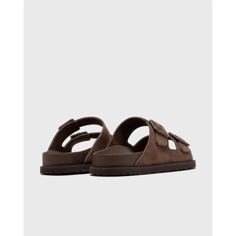Birkenstock Arizona Cazador leather 1026375 / braun