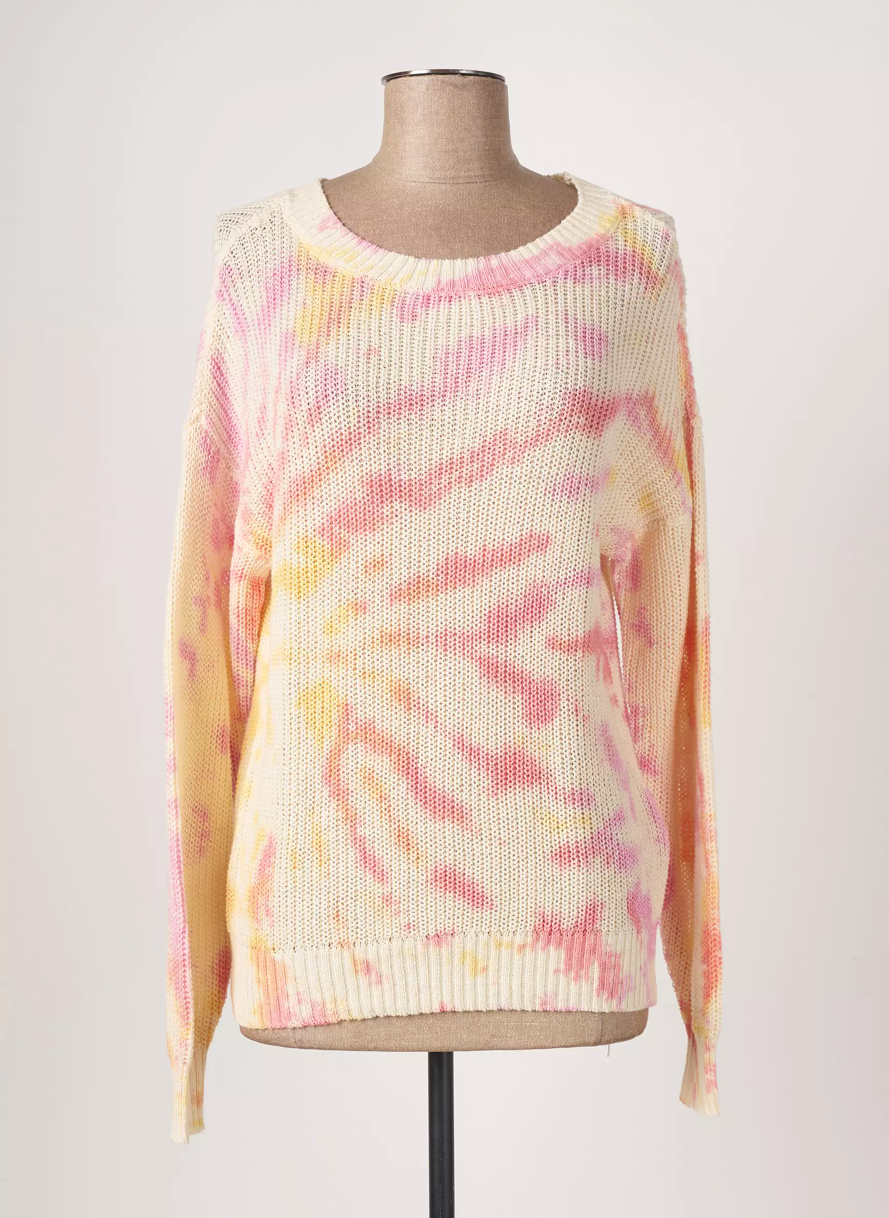 Vila Pulls Femme couleur rose