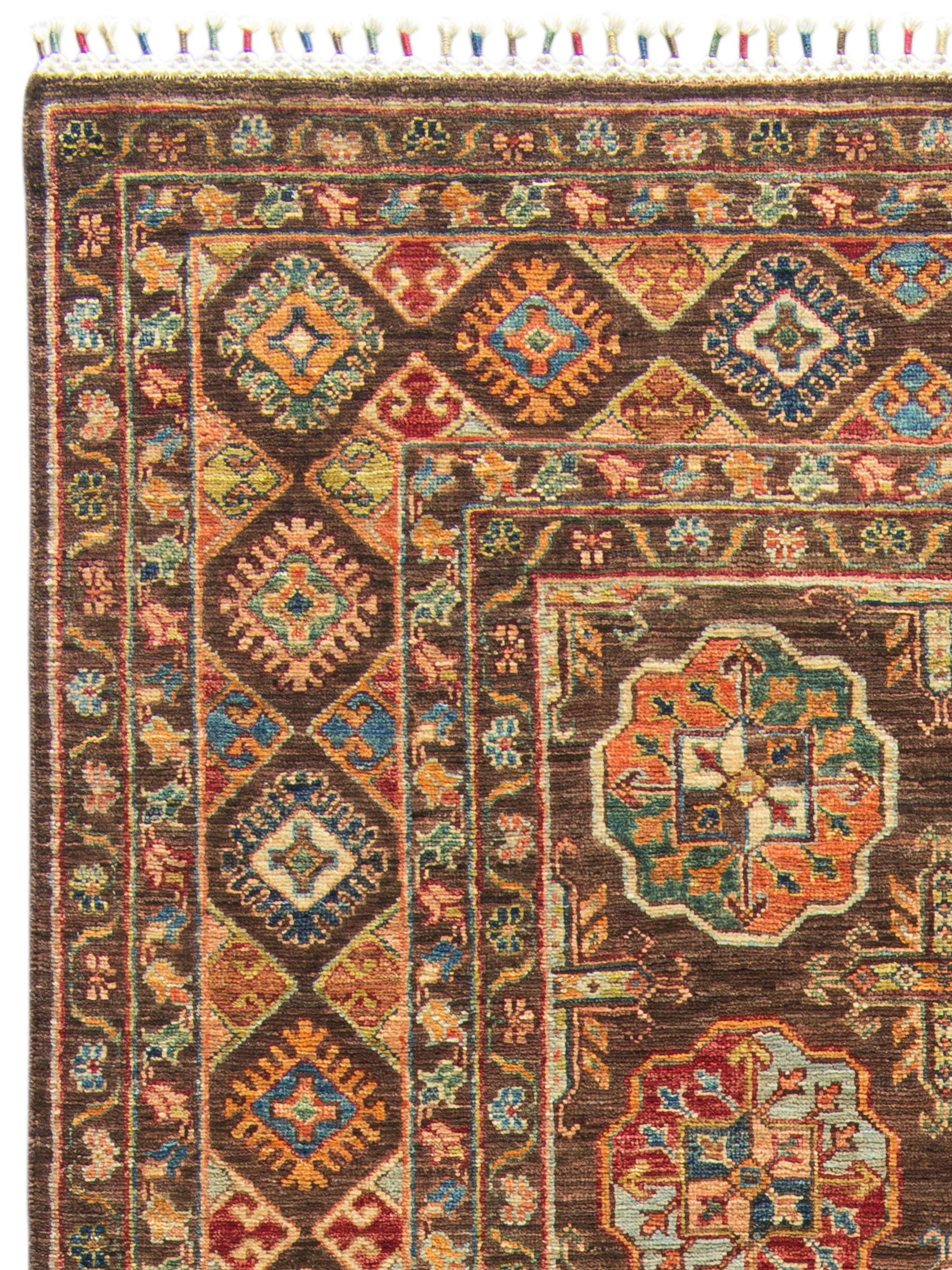 Buchara Ghazni ca. 202 x 297 cm, Unikat / Einzelstück