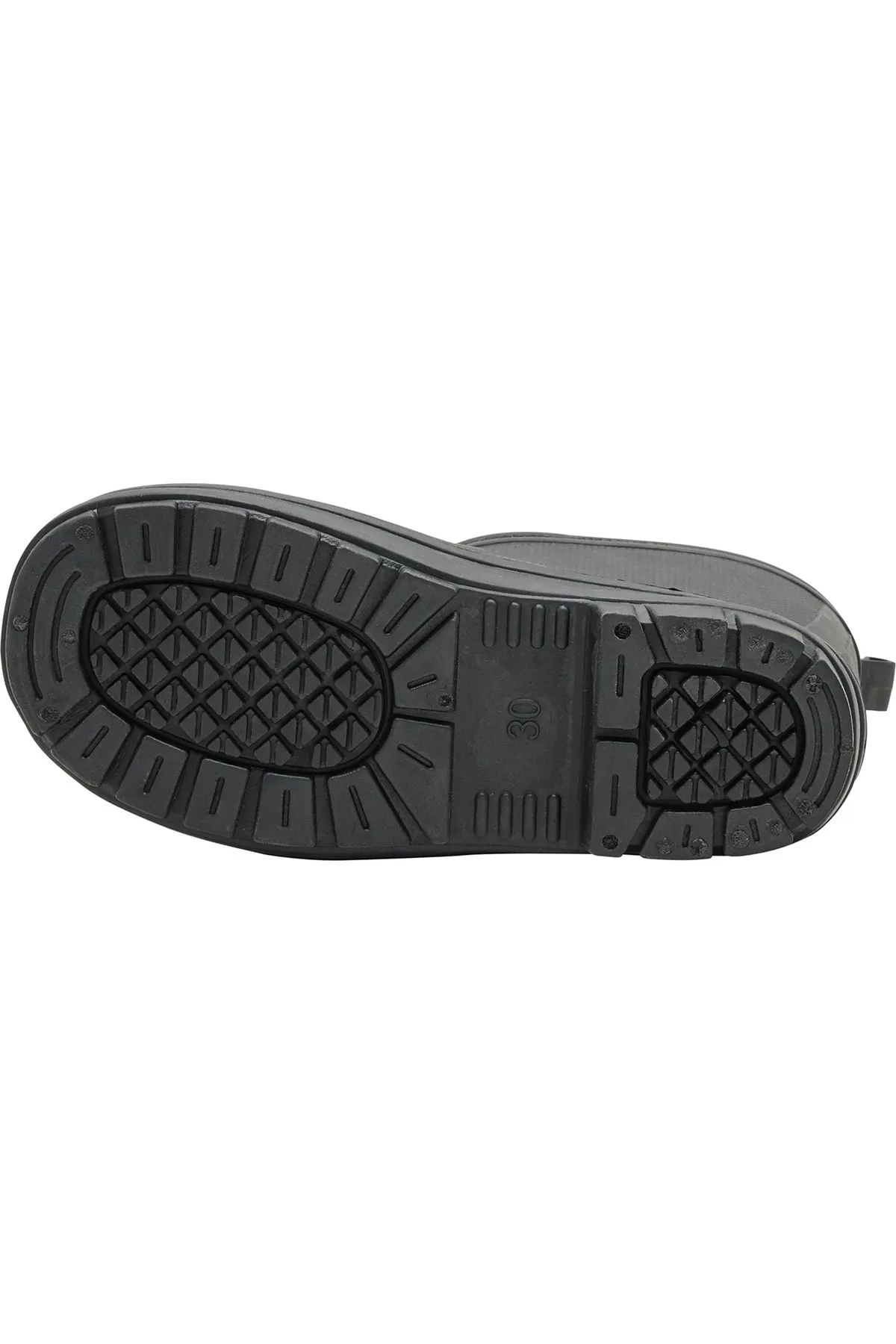 hummel  Stiefelette - Schwarz - Flacher Absatz