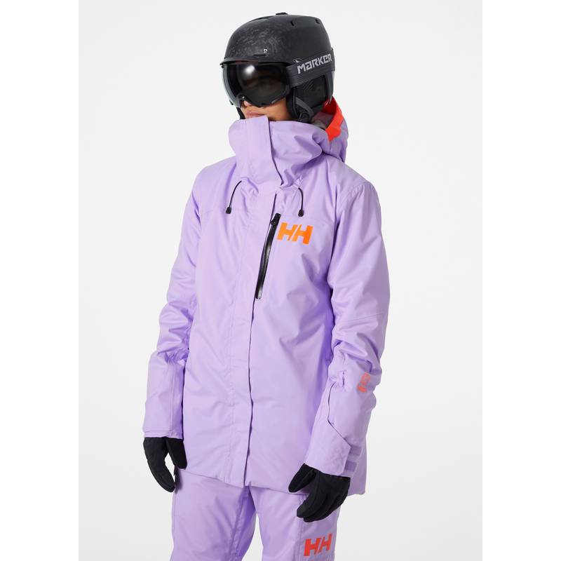 HELLY HANSEN POWSHOT Skijacke Damen