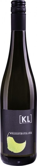 2019 Weissburgunder Exklusiv trocken - KL-Weine