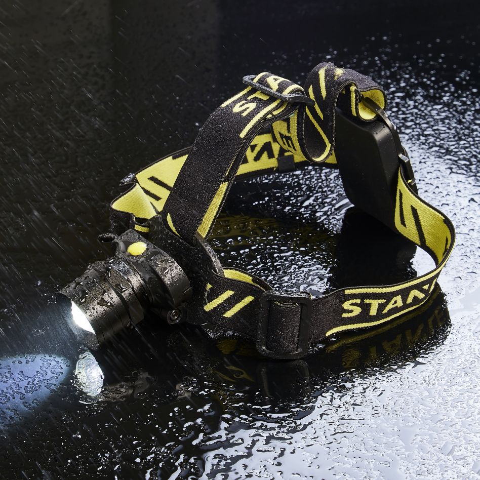 Čelovka Stanley SXLS50101E 300 lumenů